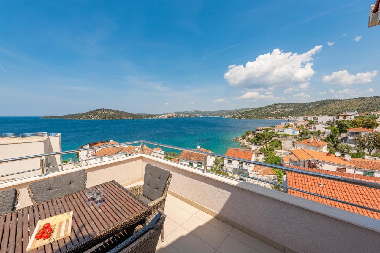 Villa Mona Apartments Ражань Экстерьер фото
