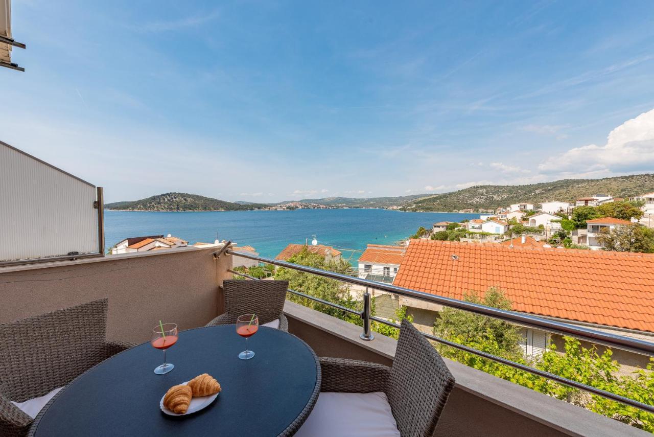 Villa Mona Apartments Ражань Экстерьер фото