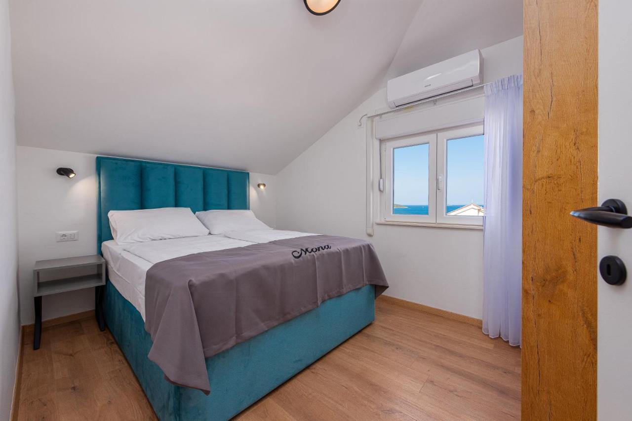 Villa Mona Apartments Ражань Экстерьер фото