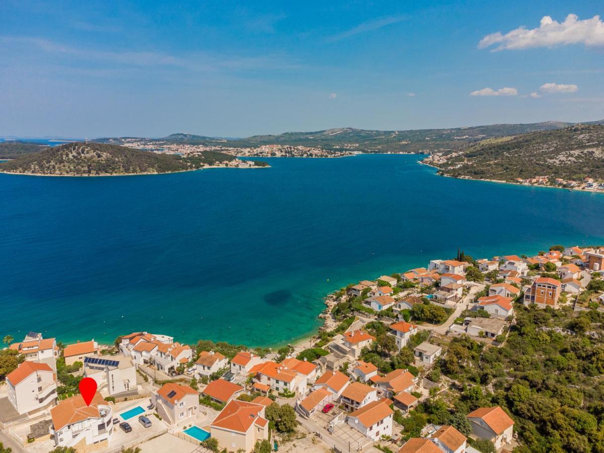 Villa Mona Apartments Ражань Экстерьер фото