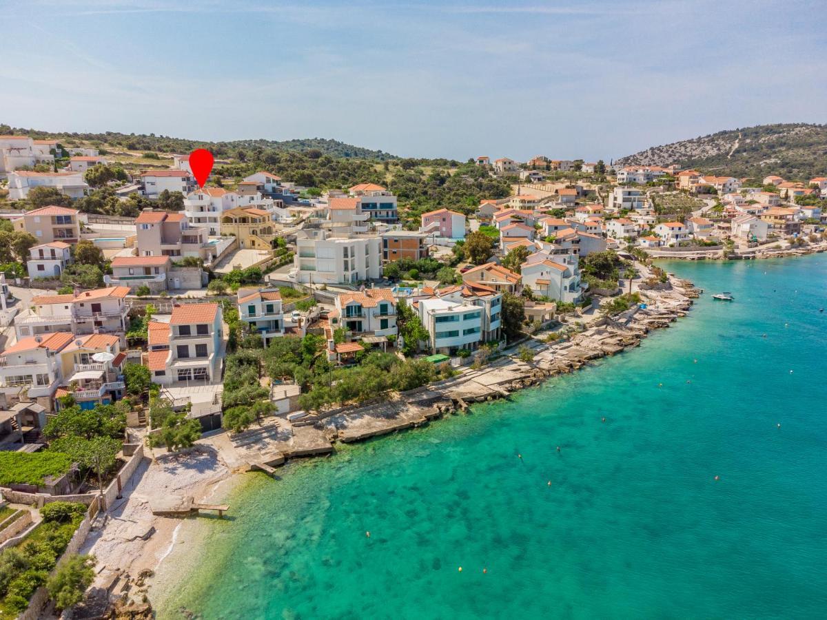 Villa Mona Apartments Ражань Экстерьер фото