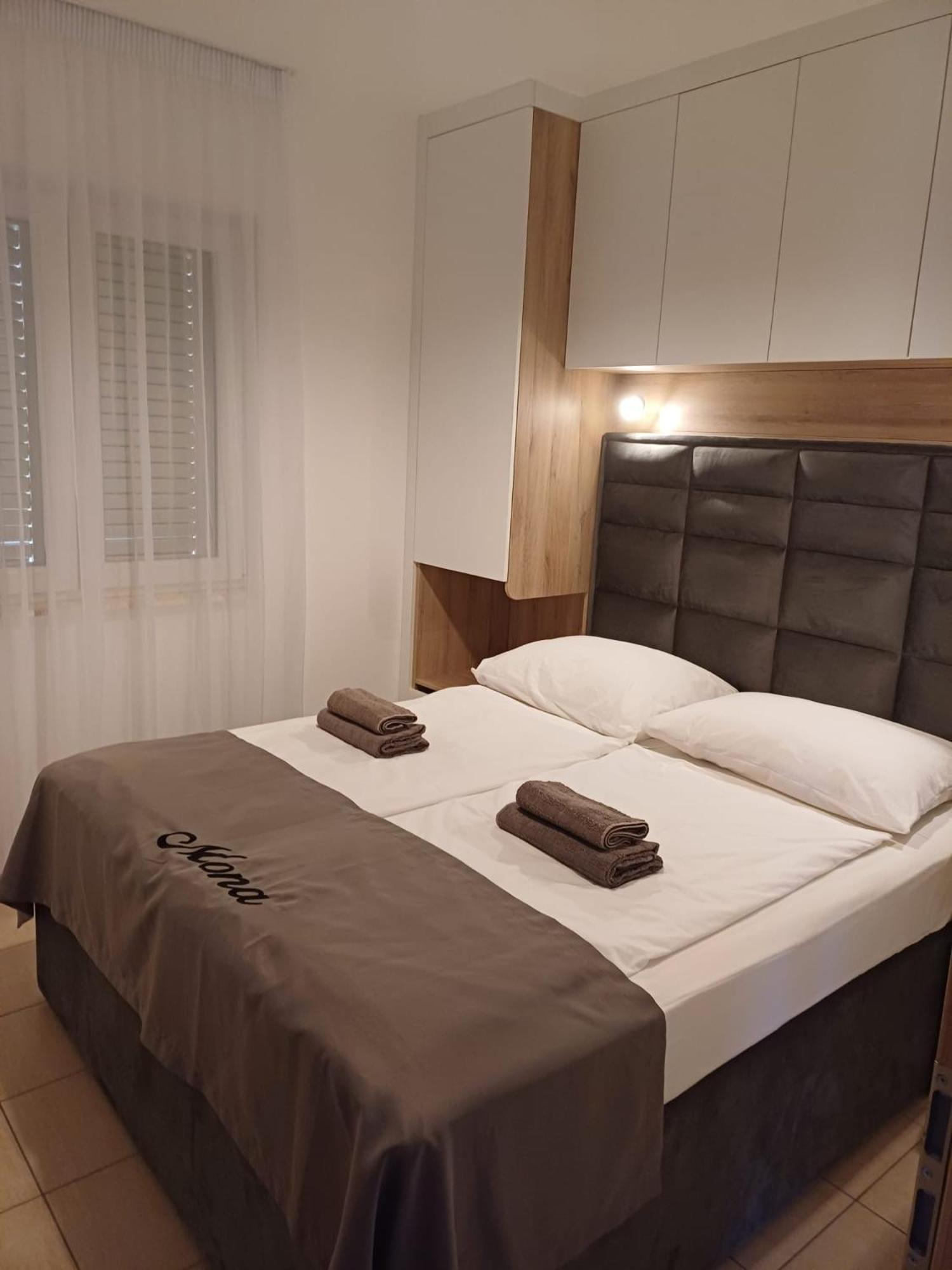 Villa Mona Apartments Ражань Экстерьер фото