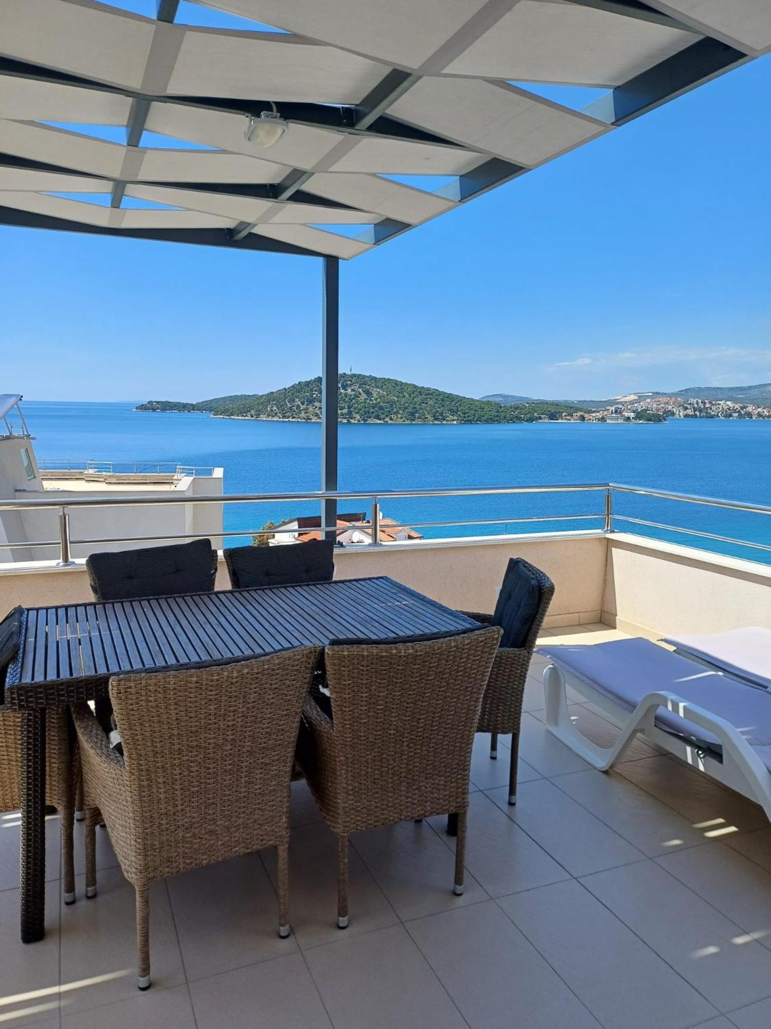 Villa Mona Apartments Ражань Экстерьер фото
